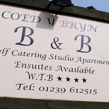 Coed Y Bryn Bed & Breakfast Cardigan Ngoại thất bức ảnh