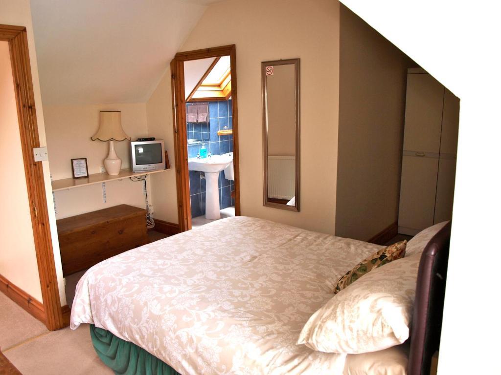 Coed Y Bryn Bed & Breakfast Cardigan Phòng bức ảnh