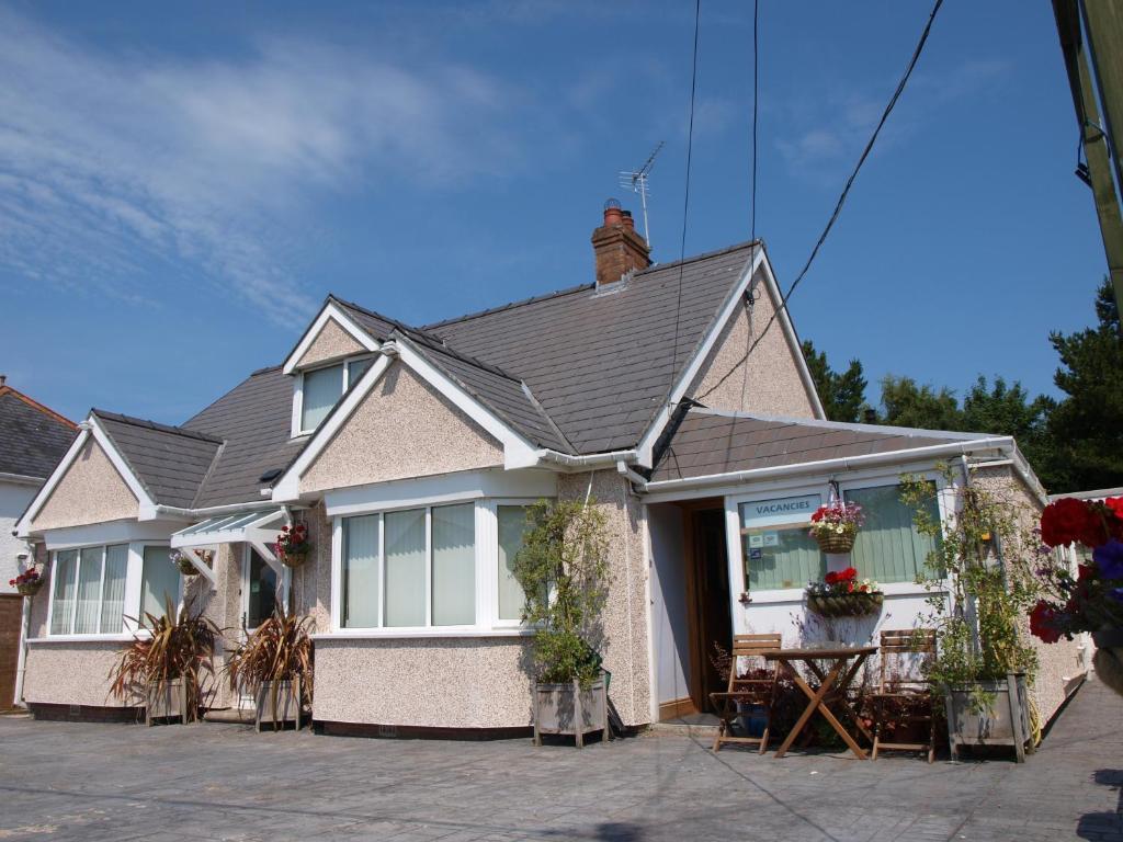 Coed Y Bryn Bed & Breakfast Cardigan Ngoại thất bức ảnh